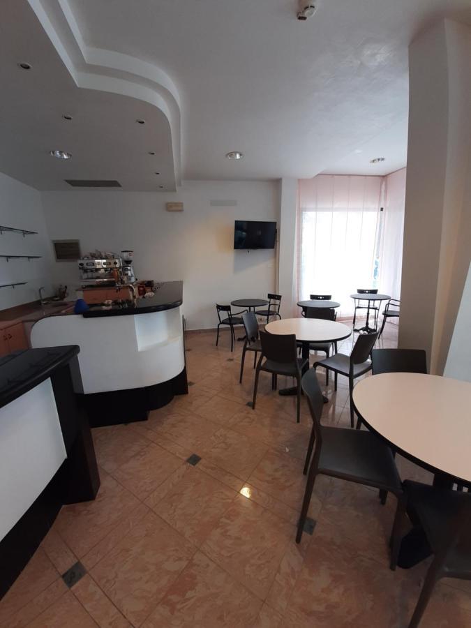 Hotel Altamarea Misano Adriatico Exteriér fotografie