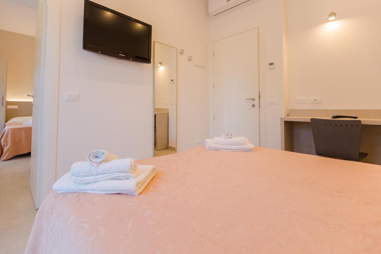 Hotel Altamarea Misano Adriatico Exteriér fotografie