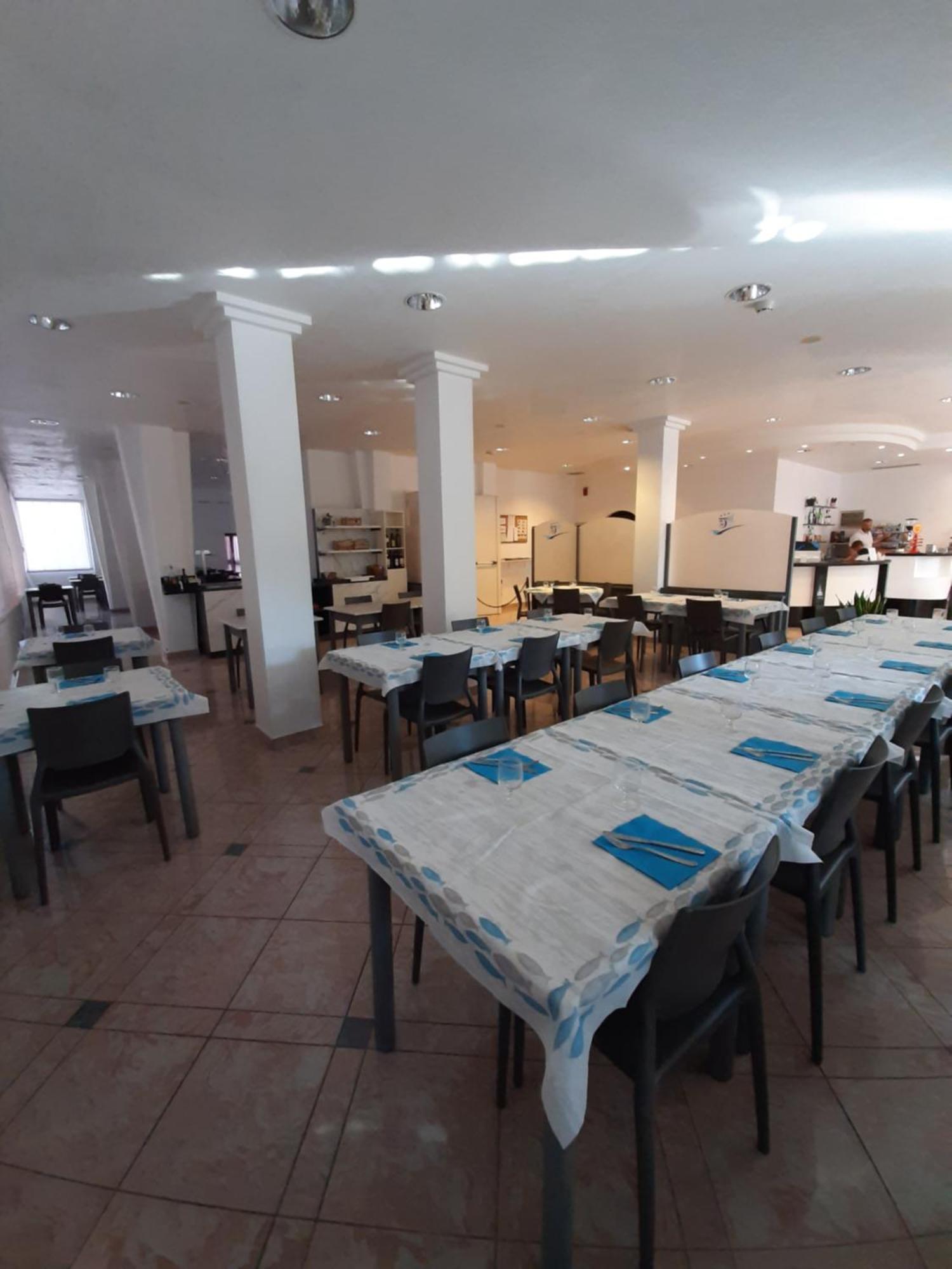 Hotel Altamarea Misano Adriatico Exteriér fotografie