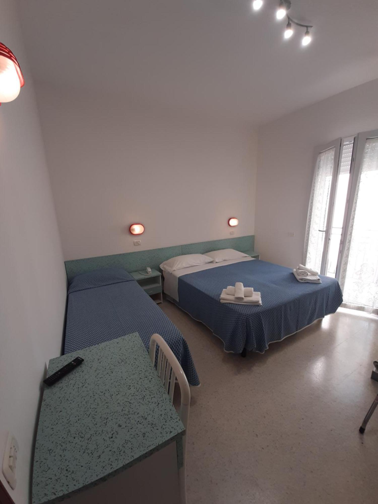 Hotel Altamarea Misano Adriatico Exteriér fotografie