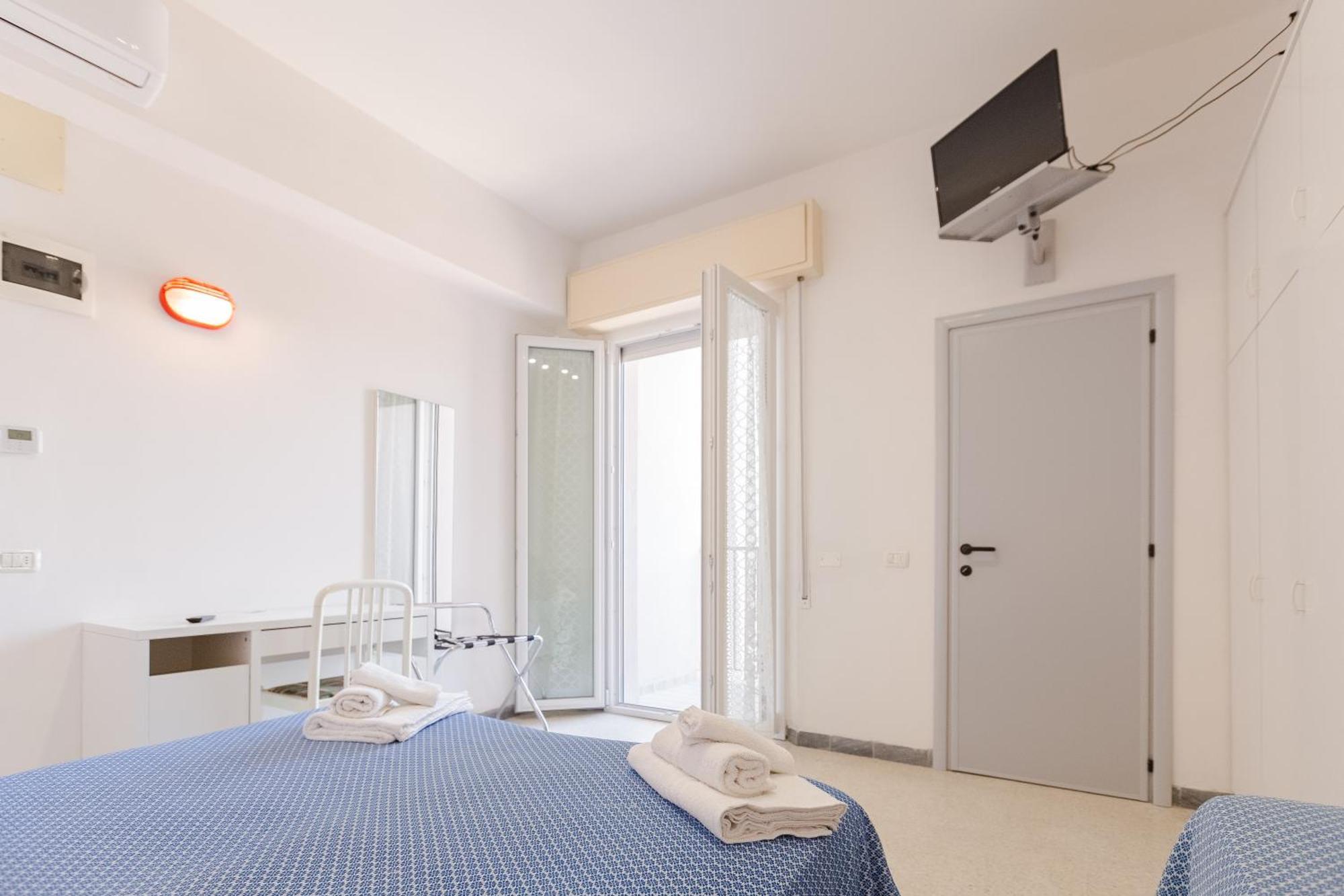 Hotel Altamarea Misano Adriatico Exteriér fotografie
