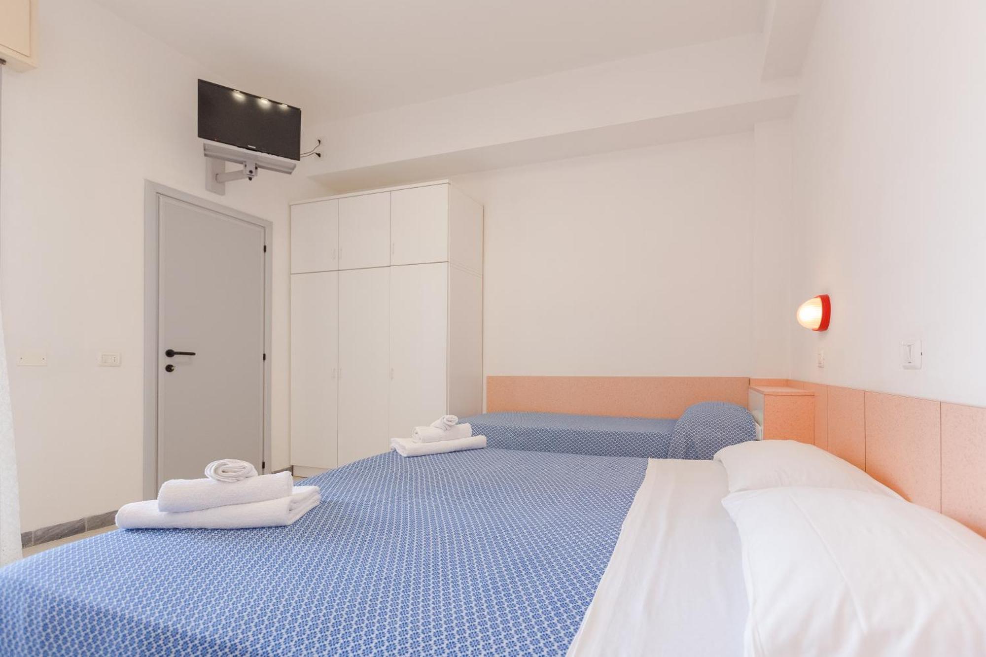 Hotel Altamarea Misano Adriatico Exteriér fotografie