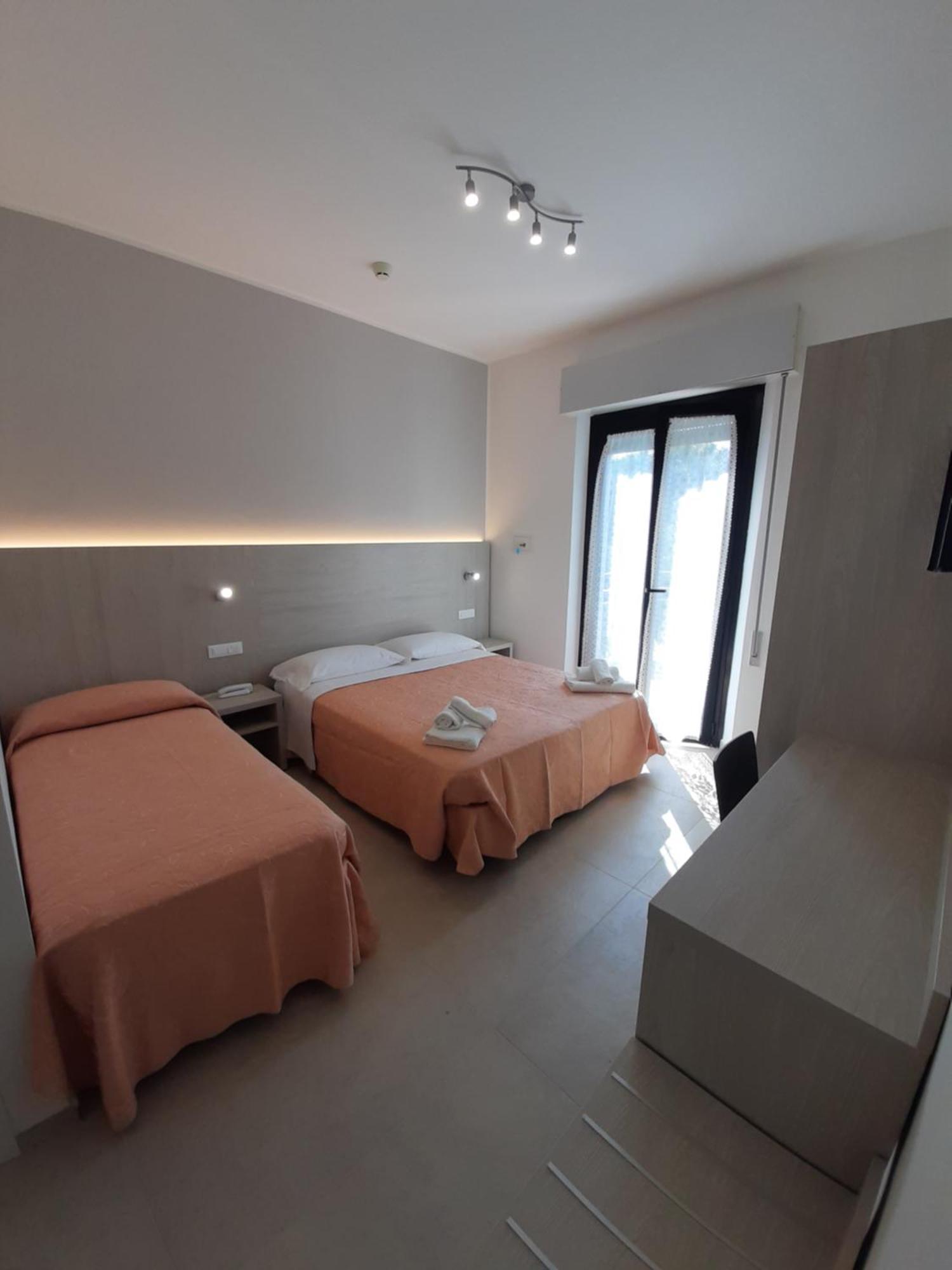 Hotel Altamarea Misano Adriatico Exteriér fotografie