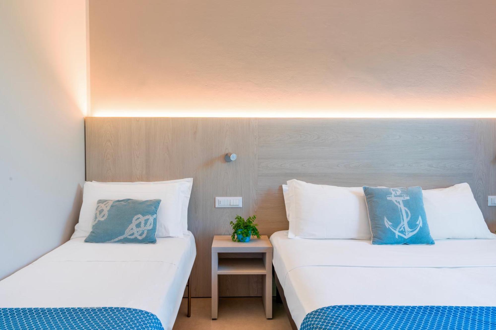 Hotel Altamarea Misano Adriatico Exteriér fotografie